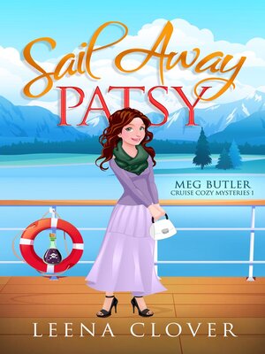 cover image of Sail Away Patsy